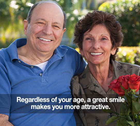 what makes a smile attractive