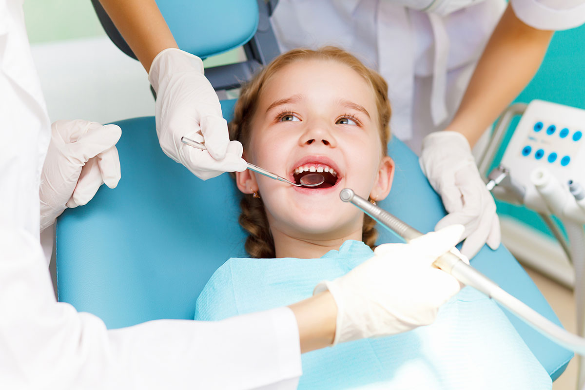 pediatric orthodontist