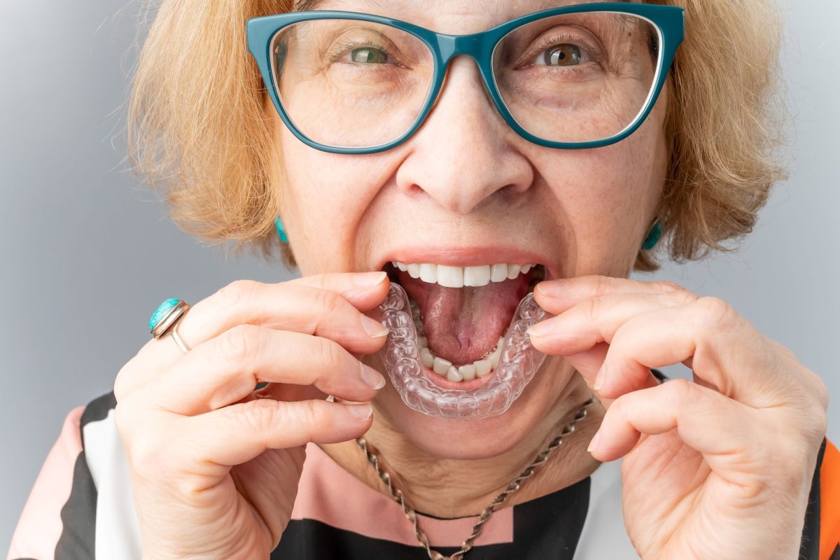 orthodontics for seniors