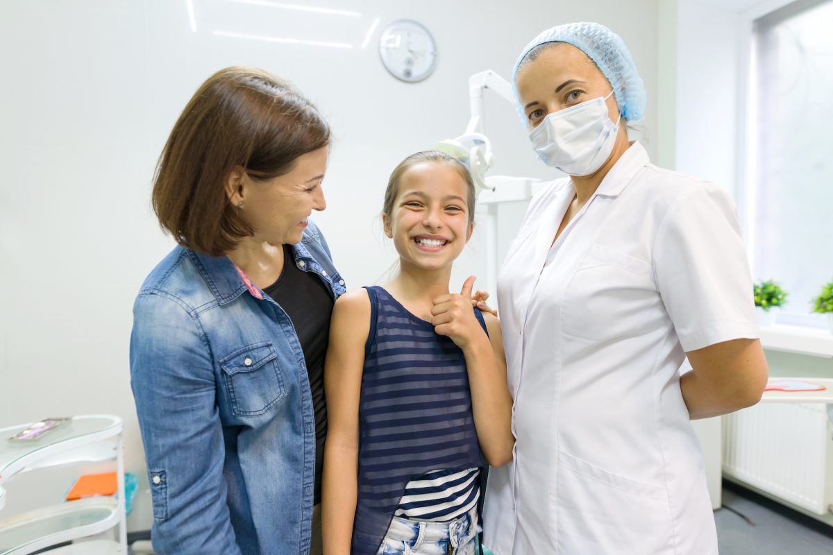 pediatric orthodontists