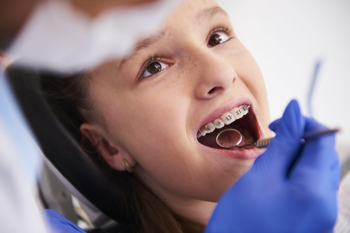 pediatric braces