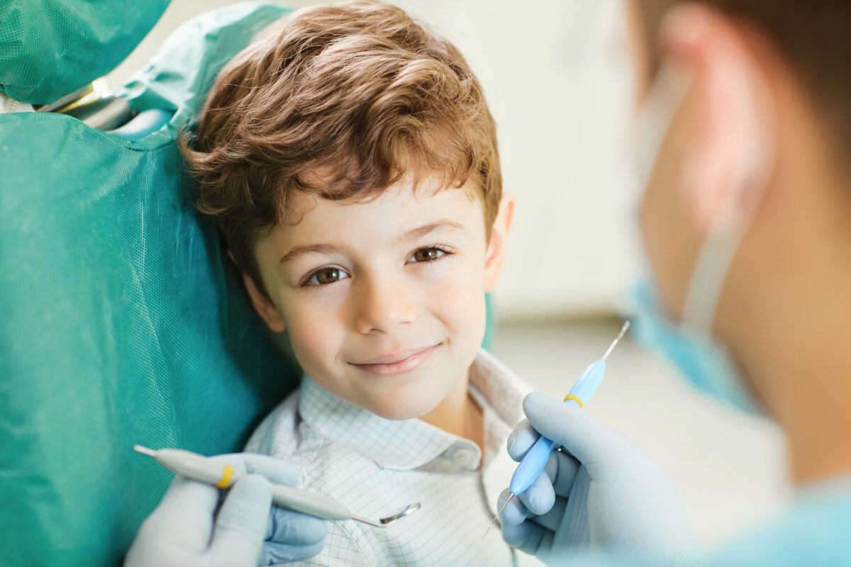 pediatric orthodontist