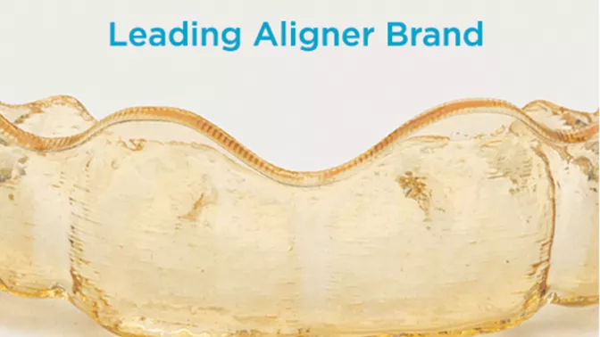 Leading Aligner Brand