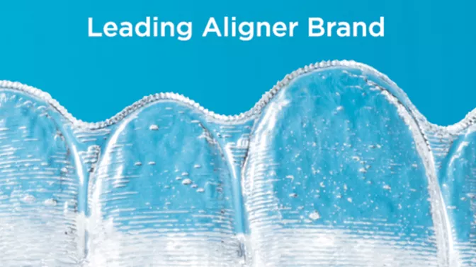 Leading Aligner Brand